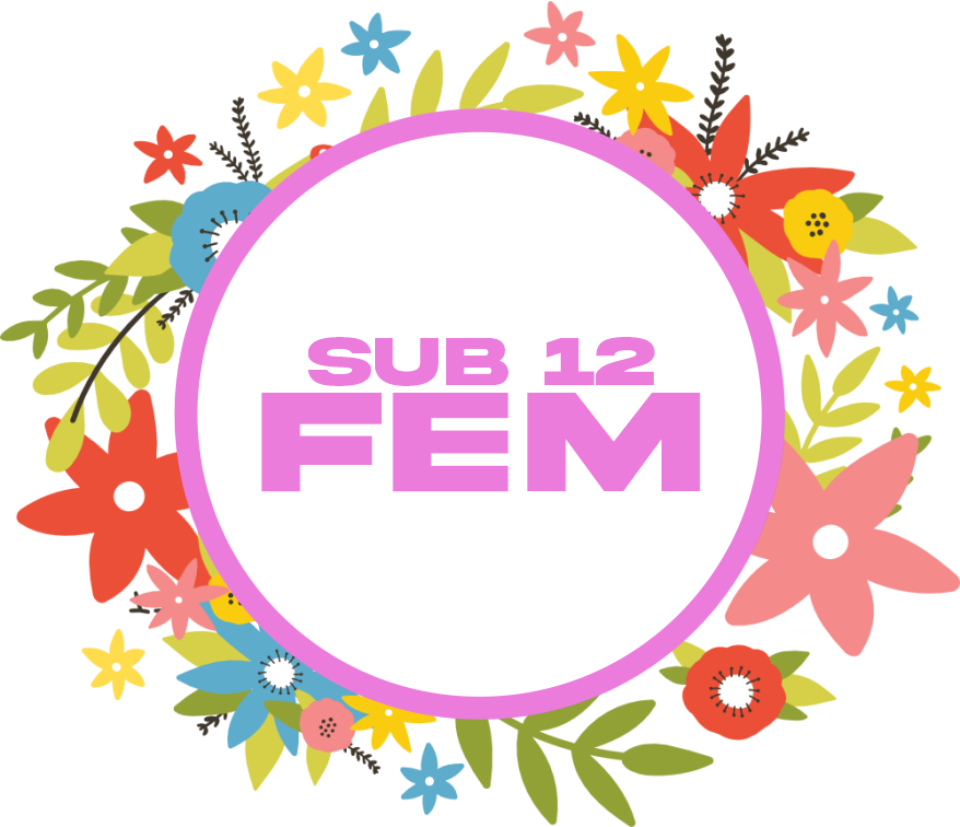 SUB 12 Fem